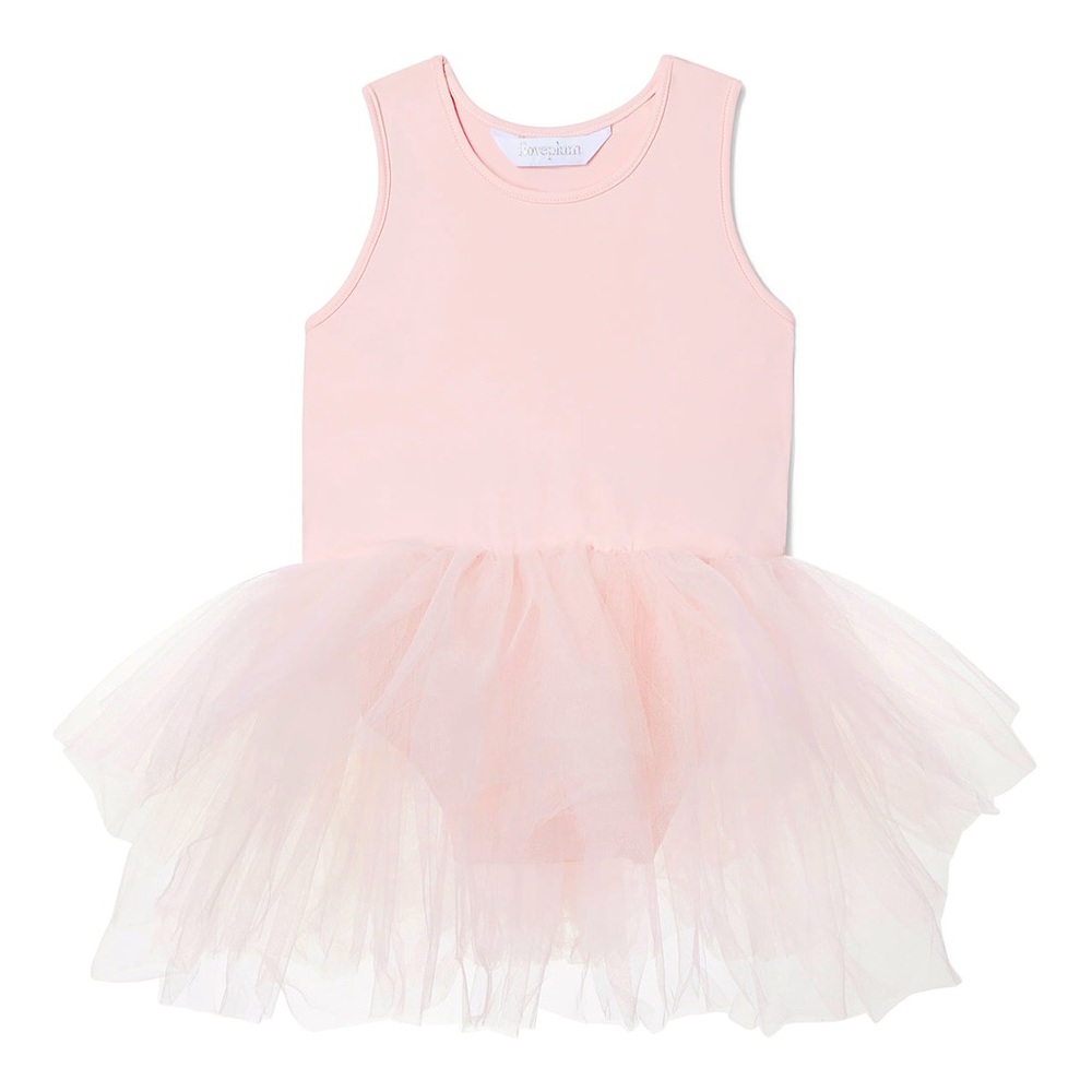 iloveplum - Pink Infant Tutu Dress
